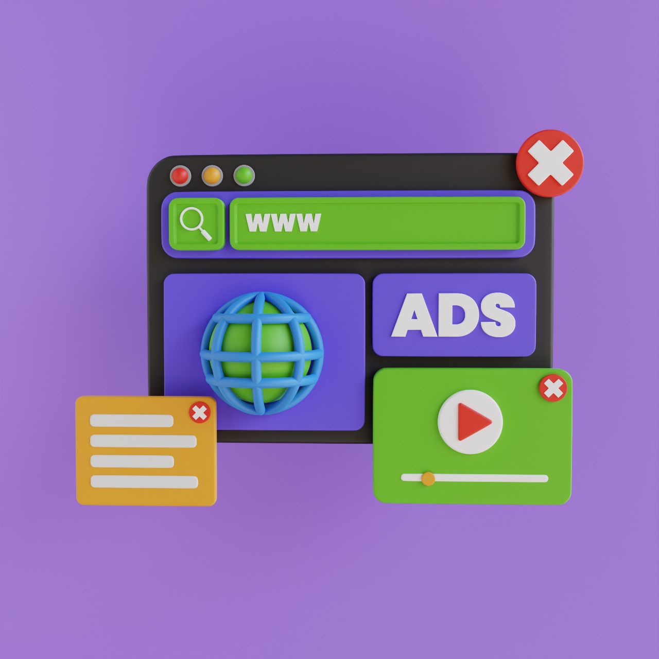 Banner Ads